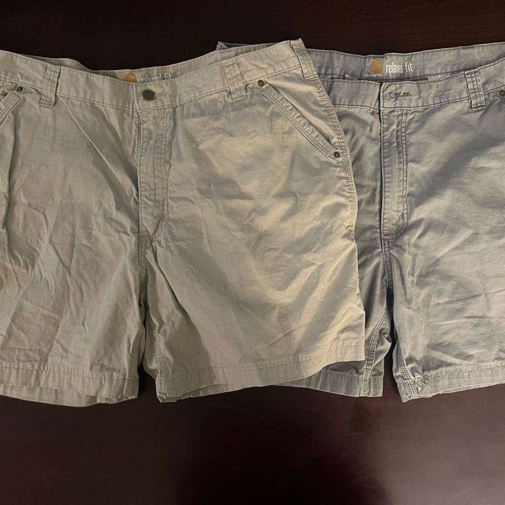 Pair of Carhartt Relaxed Fix Shorts